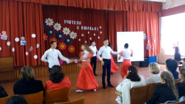 Вальс на день флага и герба России ?? смотреть онлайн