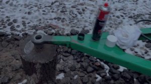Замена втулки петли дышла прицепа МАЗ