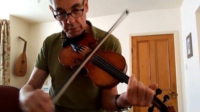 Tea Clipper - Nautical Fiddle Tune смотреть онлайн