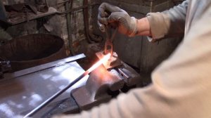 Кованые элементы и художественная ковка металла