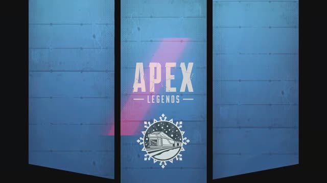 Apex Legends - Зимний Экспресс 2021