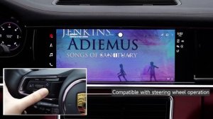 AI Box pentru CarPlay si Android Auto wireless CarlinKit TBox Ambient, Android 13 - la DualStore