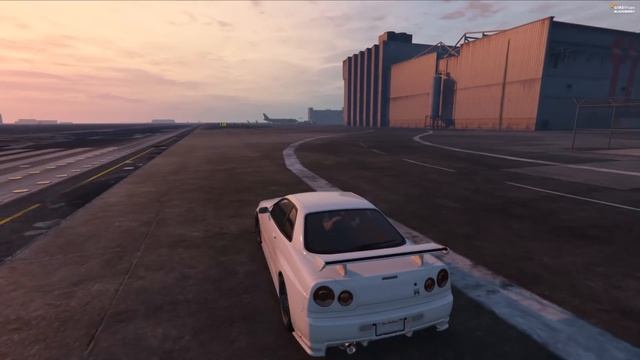 ФУНКЦИОНАЛЬНЫЙ АЭРОПОРТ НА GTA 5 RP смотреть онлайн