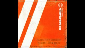 Rammstein - America guitar backing track with vocal