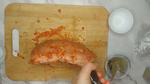 Нежная мясная прослойка.Лучше любой колбасы.