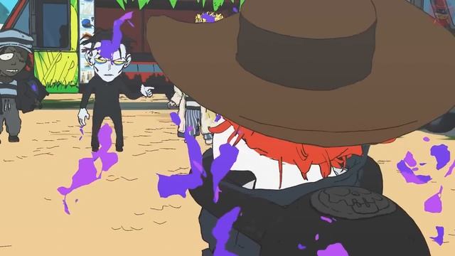 ШАПИТО БУРГЕР: ВНИЗ - НА РУССКОМ | BIGTOP BURGER: DOWN - RUS DUB смотреть онлайн