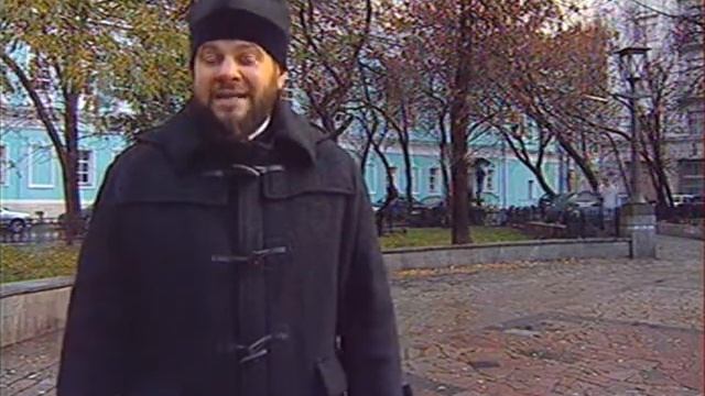 Москва. Мифы и легенды Храм Святой Троицы на Грязех.avi смотреть онлайн