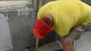 Как быстро сделать маяк из раствора