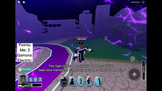 Free for all feat Gamoraate in priv server. Heroes online world roblox смотреть онлайн