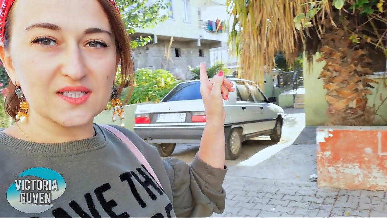 ТУРЦИЯ. ПРИРОДА В НОЯБРЕ. НАШЛА СЕМЕНА ПАЛЬМЫ