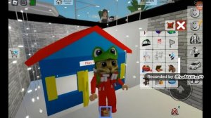 я зделала скин Red cat в роблокс чекккк♥️