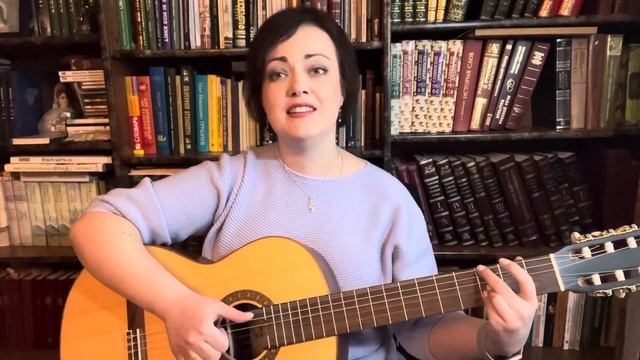 "Поздравление с весной"  (Вера Матвеева)