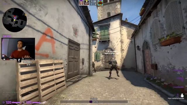 ? Live Romania | CSGO - NE REAPUCAM DE ACEST JOC SUPERB смотреть онлайн