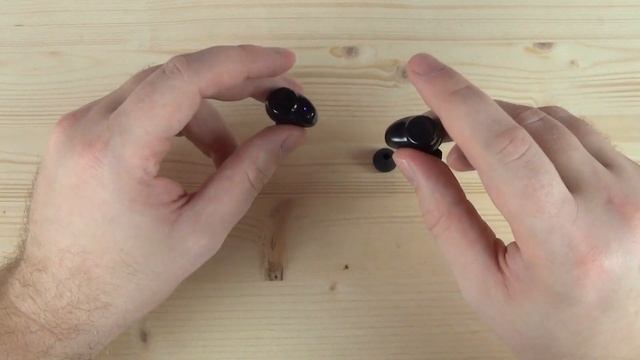 RockSpace EB30 - наушники с добротным звуком и SBC кодеком смотреть онлайн