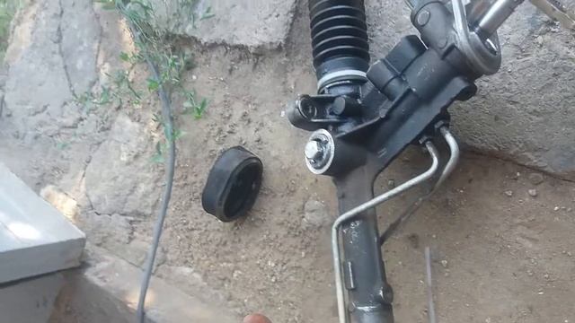 Рульова рейка шкода фабія. Запров косячину , знайшов вихід3 смотреть онлайн