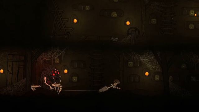 Creepy Tale 2 - Сломала игру | Прохождение на русском #3 | Финал смотреть онлайн