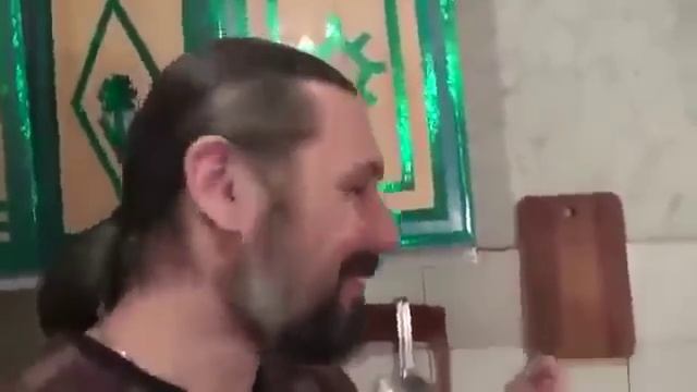 ГРИБАБАС И КЛЮКЕР ГОТОВЯТ. GRIBABAS & KLYUKER