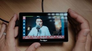 PORTKEYS LH5P II / ЛУЧШИЙ НАКАМЕРНЫЙ МОНИТОР 2023