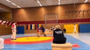 Internationalen SAMBO Turnier „Kieler Woche“