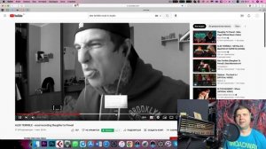 Учимся петь с Alex Terrible/Урок экстрим вокала/Манера исполнения