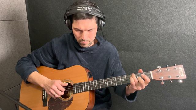 Я преклоняю колени | Simon Khorolskiy | fingerstyle cover | #христианскиепеснинагитаре #топ