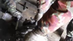 Разборка бортового редуктора на МТЗ-1221.