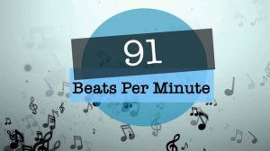 91 Beats Per Minute (BPM) - Metronome