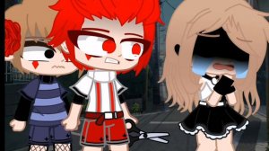 Агрессия Данте номер 2 :') [Данте и Габриэль]