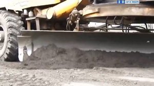 Грейдеровка дорог в частном секторе