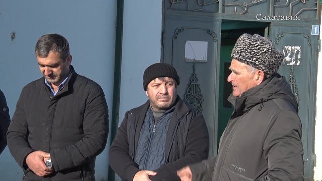 Переименование улицы в с. Гуни
