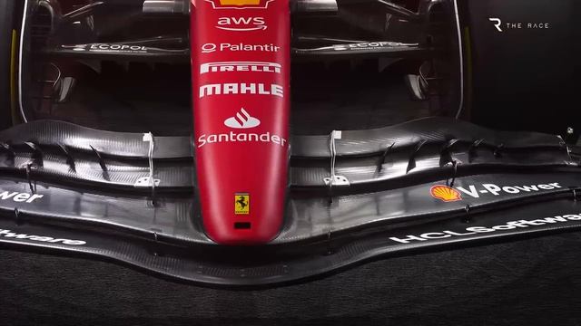 How Ferrari has 'completely redesigned' its F1 car for 2023 смотреть онлайн
