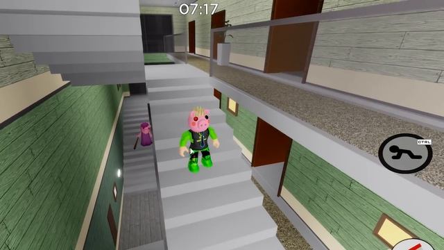 Приснился БЕКОН в Адопт МИ! КАК Робмикс СТАЛА СВИНИНА ПИГГИ и охотилась на всех в Bakon Roblox Pigg смотреть онлайн