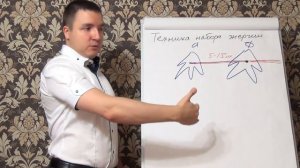 Техника набора энергии