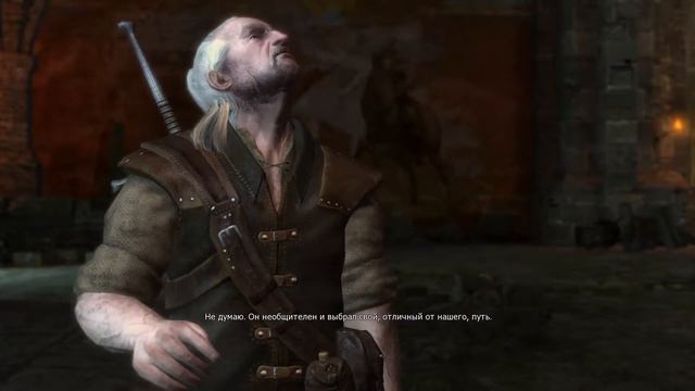 The Witcher ► прощай Каэр Морхен ►2 смотреть онлайн