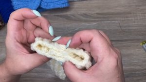 Что можно связать из остатков пряжи ???