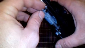 Убойный пистолет. Обзор на Crosman C21