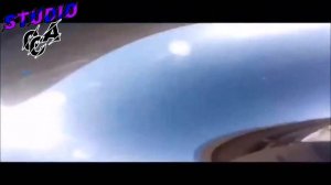 Мото падения от первого лица. || Studio CCA