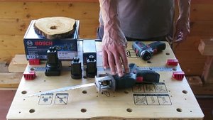 Bosch. Аккумуляторы GBA 12V 6.0Ah & GBA 12V 3.0Ah