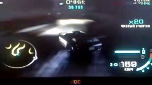 Need for speed carbon дрифт без ошибок!