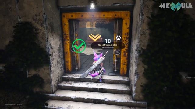 почти ОБЗОР Biomutant - эксклюзивный новый геймплей смотреть онлайн