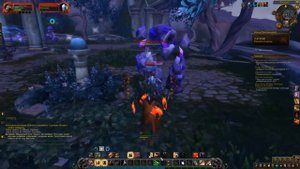 Получаем Клыки Пеплошкурой - WoW Legion (пре-BfA)