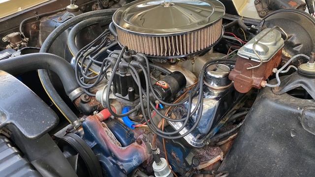 1967 Fairlane With 428 Cobra Jet FE Power! | Awesome 2-Door Post Plus Cool Ford Extras смотреть онлайн