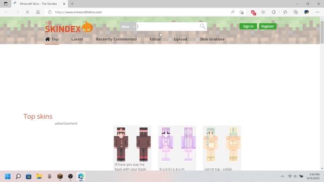 How to change your Minecraft skin in Lunar Client + Minecraft Launcher. смотреть онлайн