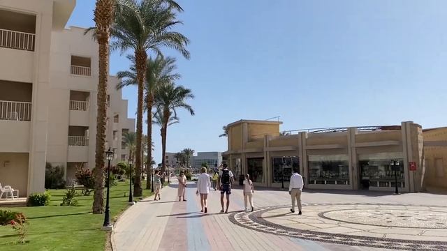 ХУГАРДА, один из лучших отелей Египта. Четыре  звезды лучше многих пятизвездочных