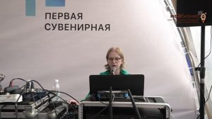 Анна Войничева на Энергии возможностей 2021: как создать сайт на Тильде с нуля