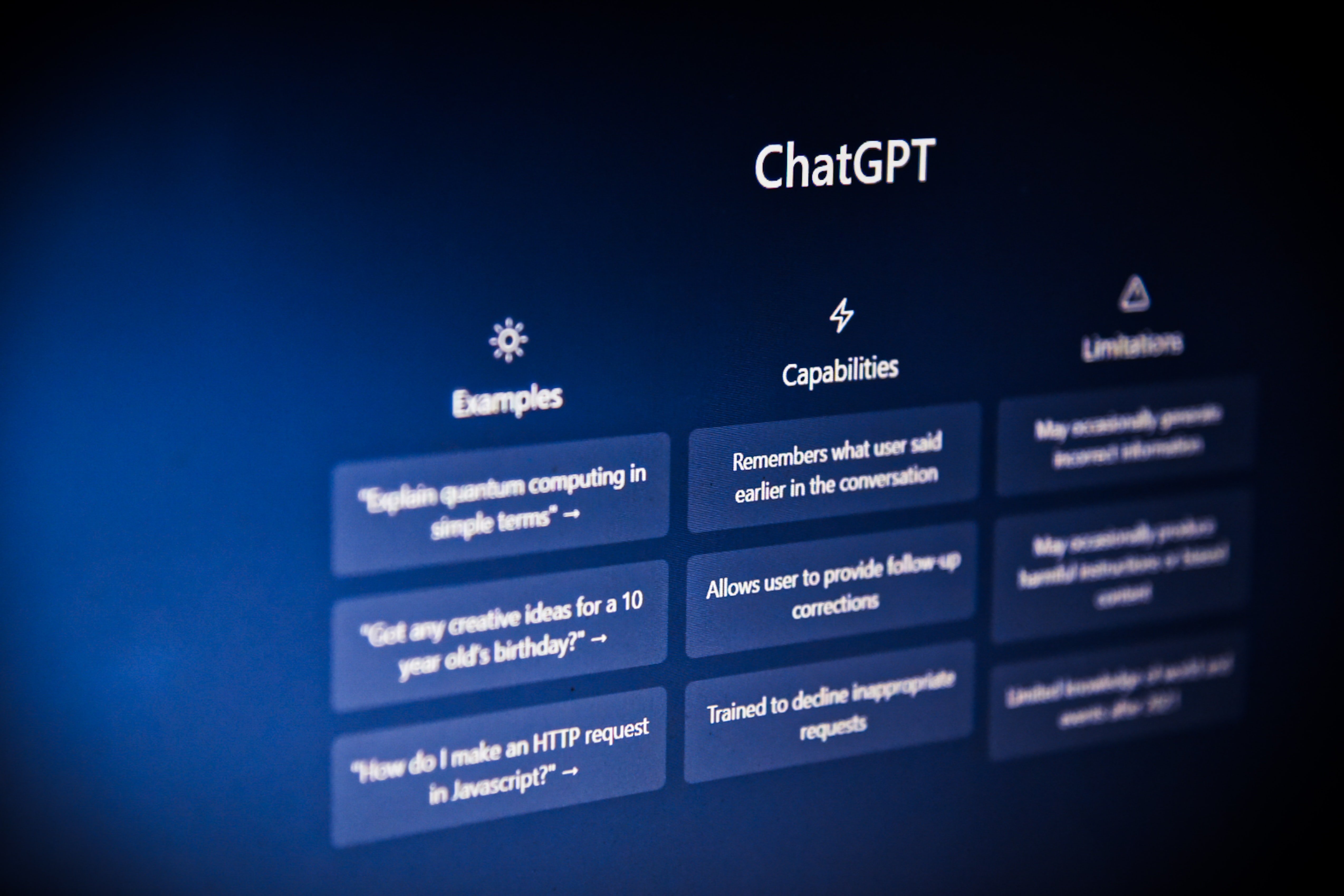 ChatGPT - регистрируемся из РФ