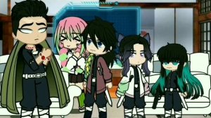 Hashiras react to tanjiro kamado