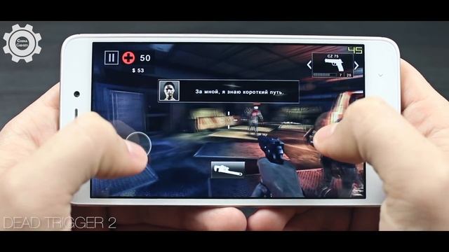 Xiaomi Redmi 4A - (тест игр) GAME TEST | ИГРОТЕСТ (FPS - во всех современных играх) смотреть онлайн