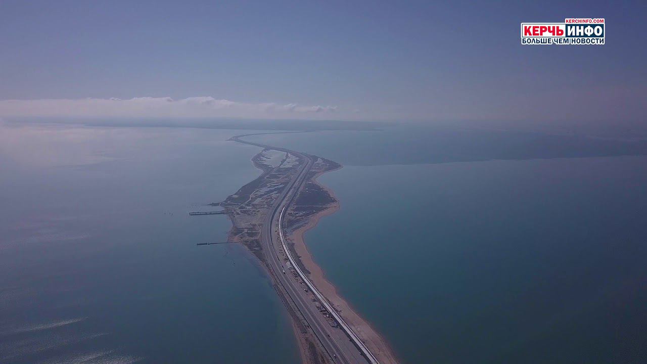 Как Крымский мост влияет на туристический поток в Крым смотреть онлайн