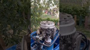 Электронное зажигание на Ветерок МБЭ на современных компонентах с усовершенствованием. Отзыв.